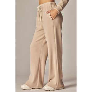 NWT Women's Cozy Soft Premium Fleece Sweatpants